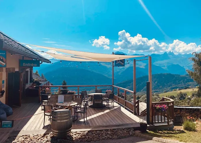 CHALET HOTEL La TUVIERE BIKE INN